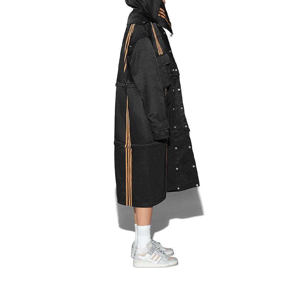 adidas X Ivy Park Кроссоверная куртка Парный стиль Коричневый Унисекс GU3988