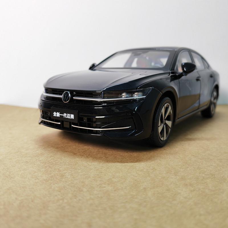Faw Оригинальный Volkswagen Новый Модель Автомобиля Magotan B9 Magotan 1:18-дюймовая модель автомобиля из сплава, настольные украшения, подарок парню