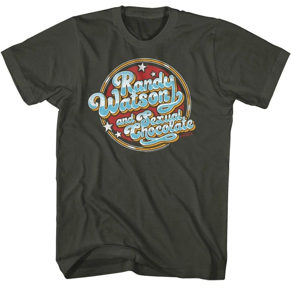 Coming To America Randy And Chocolate Movie Children's T-shirt
