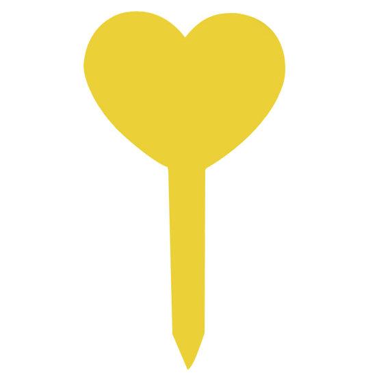 20 шт., этикетки для садовых растений, креативная форма, яркие цвета, многоразовые водонепроницаемые маркеры для растений, садовые вывески для дома и улицы