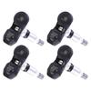 4X Датчик давления в шинах TPMS для A4 A6 A8 Q7 R8 Porsche Ferrari 7PP907275F