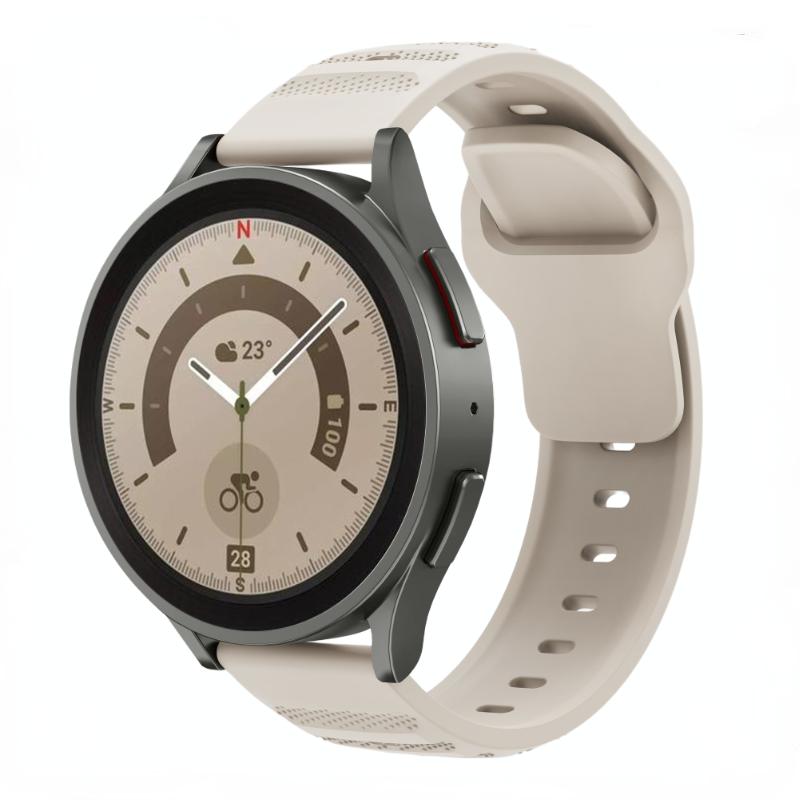 22 мм 20 мм Ремешок для часов Huawei Watch 4/3/GT3 Pro 2e Amazfit GTR 4/GTS Спортивный дышащий Samsung Galaxy Watch 6/5/4 40 мм 44 мм Ремешок