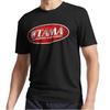 Новая футболка с логотипом барабанов Tama Essential Active Logo, смешной дизайн, размеры от S до 5XL