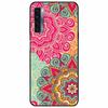 For TCL 20L Plus Case 20L+ Silicone Soft Shockproof TPU Back Cover for TCL 20S 20L Case Black Bumper Painted Funda TCL20S Capa