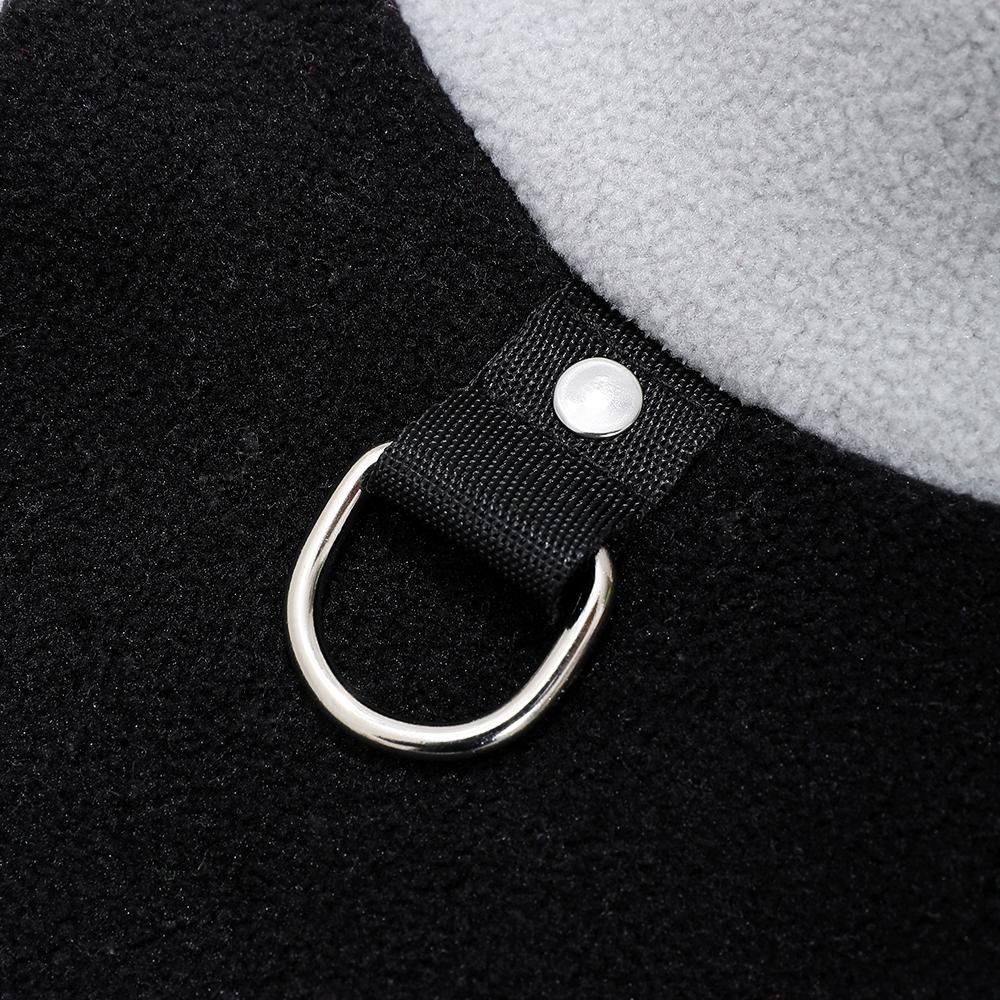 Winter Fleece Pet Dog Clothes Puppy Sweater Cats Vest For Small Medium Dogs Jacket Soft French Bulldog Chihuahua Coat Costume