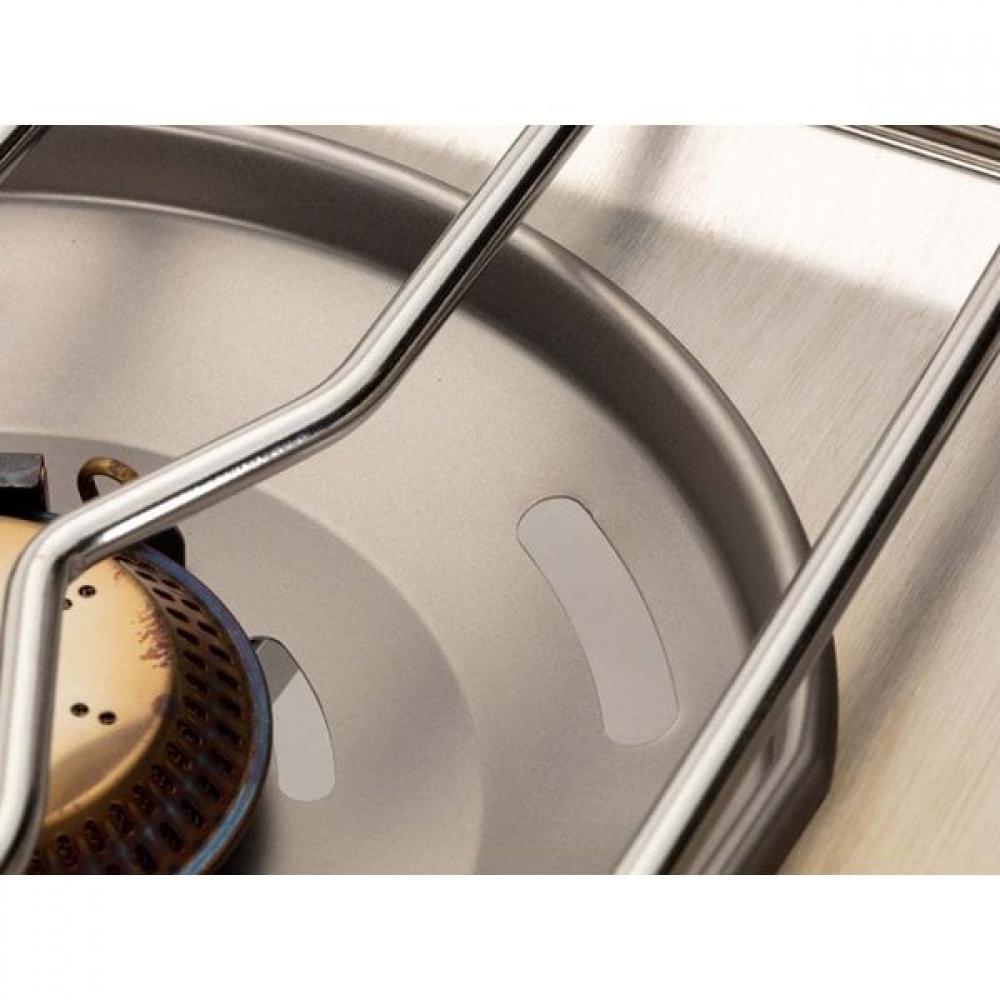 Одноконфорочная газовая плитка Snowpeak Flat Gas Stove GS-450R