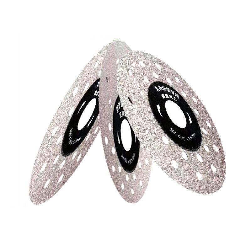 1 шт. пористый расширенный режущий диск для каменных плит 100 мм сланец плоский шлифовальный режущий диск 3,93 дюйма режущий диск для камня керамики