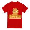 Garfield Movie Unisex Adult Logo T-Shirt