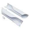 Penutup Pelindung Pelindung Garpu Bawah Мотокросс Untuk KTM EXC EXCF XC XCF XCW SX SXF 125 200 250 300 350 400 450 500