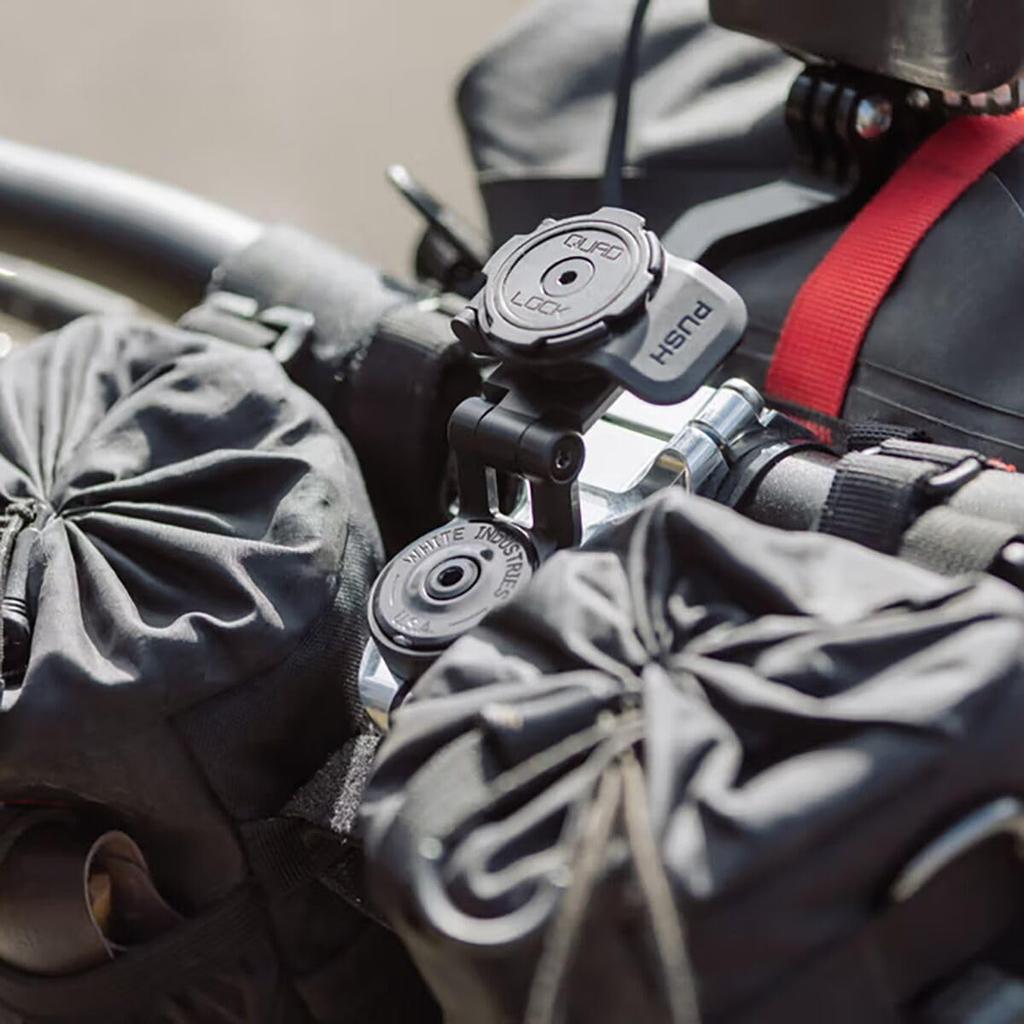 Крепление на крышку выноса руля для велосипеда Quad Lock (QLM-SCM)