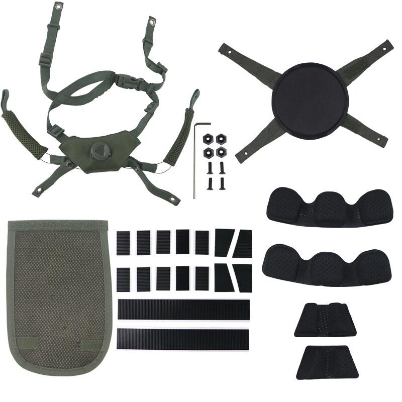 HEIXIE Adjustable Helmet Accessory Parts
