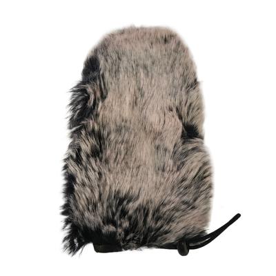 Ветрозащита-муфта для микрофона камеры VideoMic Go, Ветрозащита-меховой чехол DeadCat Go для микрофона, для помещений и улицы