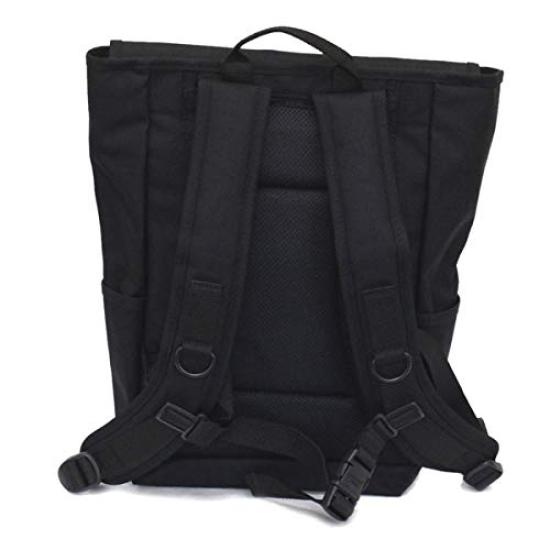 Оригинальный продукт Washington SQ Backpack JR Backpack MP1220JR Black [Manhattan Portage] [Официальный]