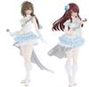 30MS Idolmaster Shiny Colors Дополнительный набор частей лица и прически Пластиковая модель и (Осаки Тэнка/Куваяма Тиюки) Предварительно окрашенный
