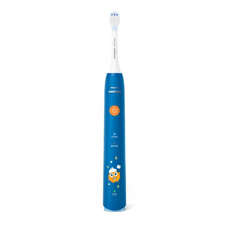 Philips (PHILIPS) HX2432 Щетка с мягкой щетиной Детская электрическая зубная щетка Sonic Vibration