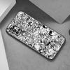 Аниме девушка мультфильм Япония милое лицо чехол для Samsung Galaxy A12 A02S A22 A32 A52 A72 A71 A51 A41 A31 A21 A11 A50 A70 A10S A20S