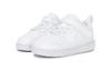 Nike Кроссовки Court Borough Anti Kick Низкие для Малышей Белые Младенцы и Малыши DV5458-106