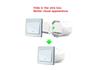 Zigbee Tuya Умное реле-выключатель 123-позиционное однофазное с нулевым проводом