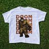 Винтажная футболка Mf Doom Underground Mask Все размеры от S до 5XL UR035 Унисекс футболка