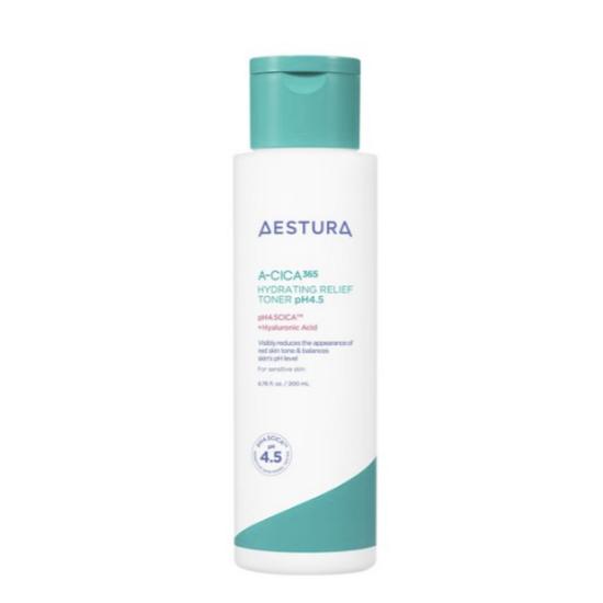 AESTURA A-Cica 365 Moisture Toner pH 4.5 Soothing Barrier Care 200ml