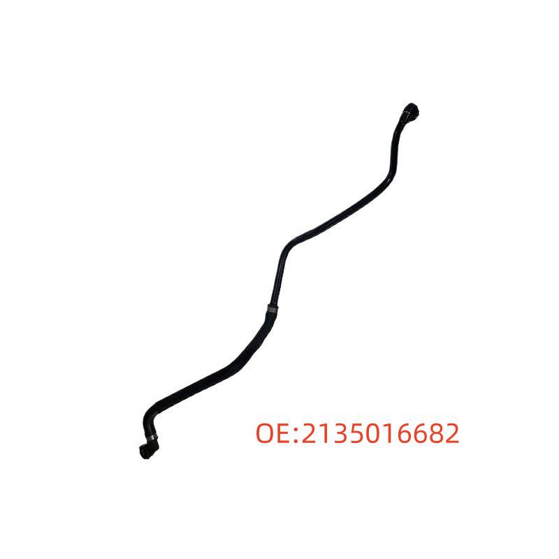 Mercedes-Benz W213 Coolant Hose - Auto Parts 2135016682