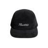 [Women] Corduroy Camp Cap - Black Hfwa801Ccablk