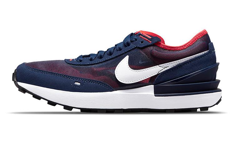 Nike Waffle One 'Midnight Navy' GS DC0481-401