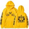 Anime Jujutsu Kaisen Hoodie Men Ryomen Hoodies