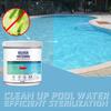 Swimming Pool Floating Cup Containers For Pool Cleaning Chemicals Automatic Dispenser Pool Cleaning Effervescent Tablets