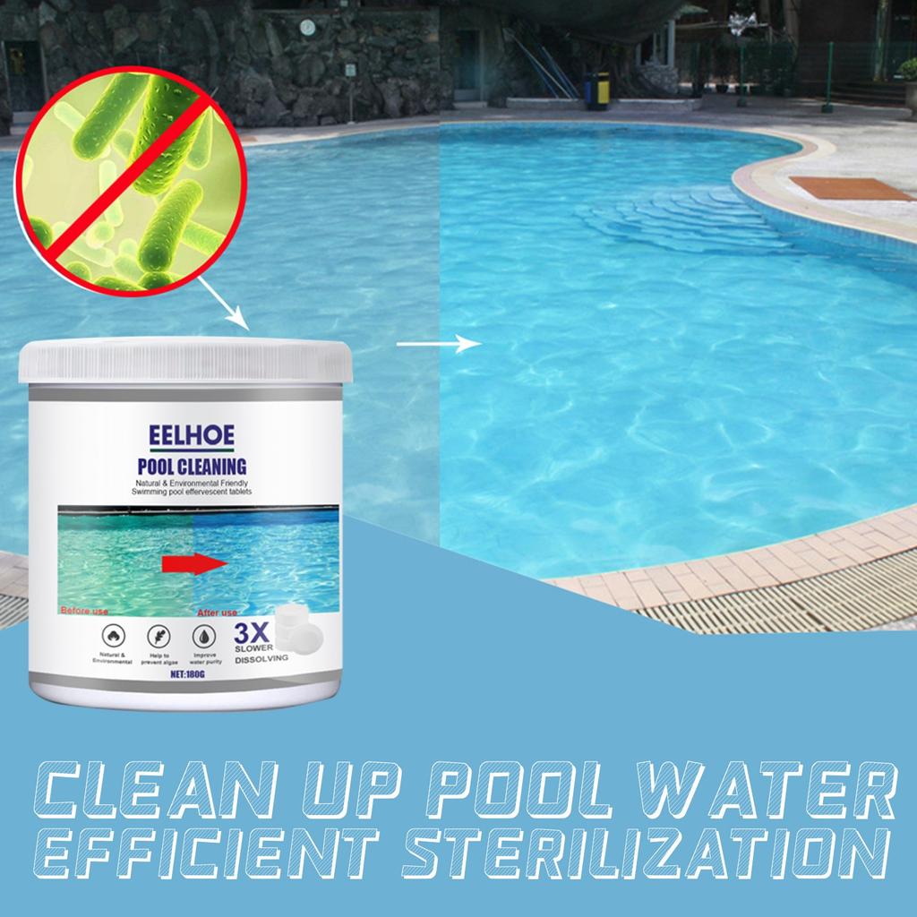 Swimming Pool Floating Cup Containers For Pool Cleaning Chemicals Automatic Dispenser Pool Cleaning Effervescent Tablets