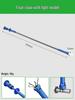 Baolian Magnetic Pickup Tool with Light - Auto Repair & Household Bendable Metal Stick
