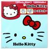 Sanrio Hello Kitty Decoration Sticker S Black KRSS-92283