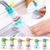 Universal Anti-Splash Tap Water Water-Saving Home Kitchen Filter Purifier Faucet