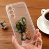 Чехол для телефона I-Italian Brainrot A-Animals для Samsung S22,S24,S30,S10,S21,S25,S23,S10,PIus,Ultra,5G,FE,lite Прозрачный корпус