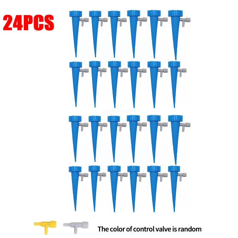 Автоматическое капельное орошение растений Капельное орошение Система полива сада Комплекты для самостоятельного полива садовых растений Вставные устройства для полива