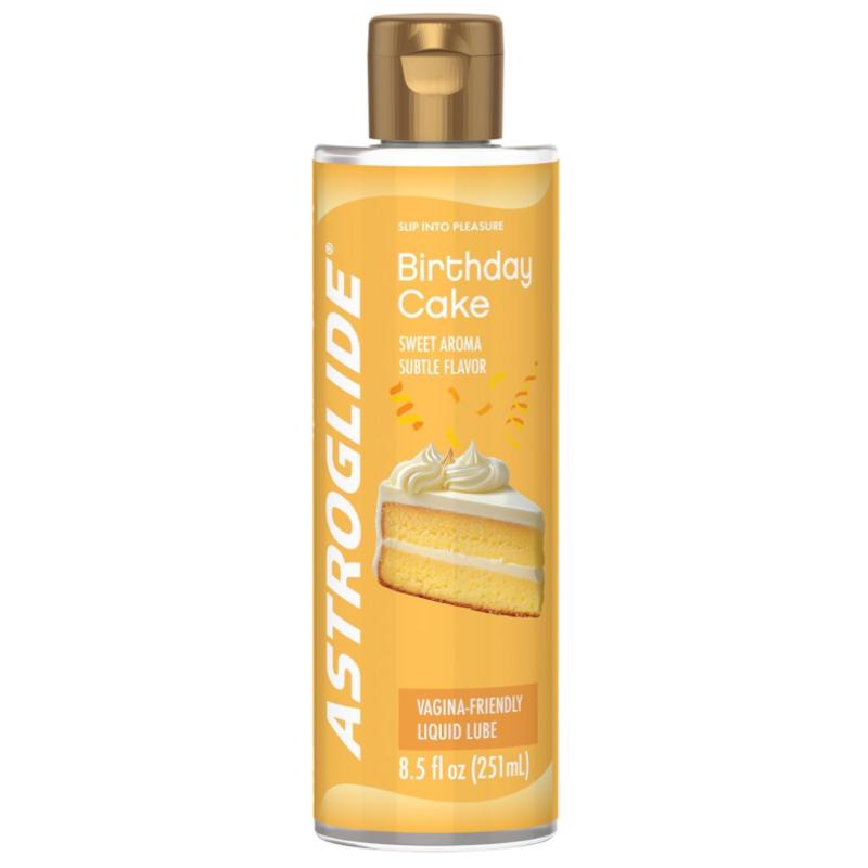 Astroglide Вкус торта, 251 мл, 1 шт.