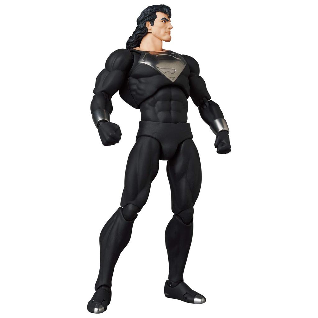 MAFEX No. 150 SUPERMAN (RETURN OF SUPERMAN) Pre-painted Action Figure, Approximately 160mm Tall
