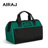 Сумка для инструментов AIRAJ 13 дюймов, большой емкости, открывающийся сверху набор инструментов, сумка для хранения инструментов для электриков, деревообработчиков