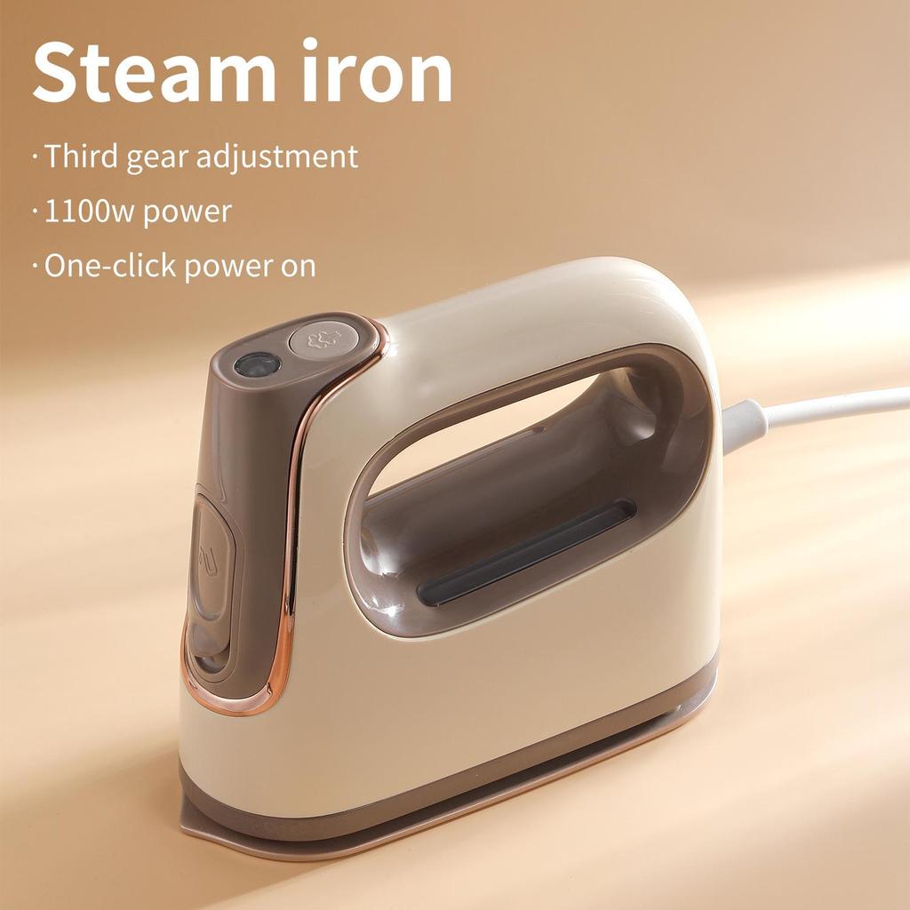 Ручной отпариватель для одежды Yangzi: Мини-утюг складной двойного назначения для путешествий за границу.