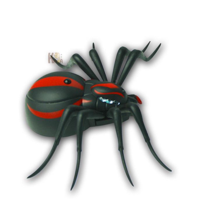 1243 Игрушка-трюк с инфракрасным дистанционным управлением Электрический таракан Имитация индукции Таракан Паук Муравей Игрушка-трюк