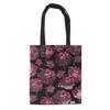 Dark Romance Floral Tote Bag