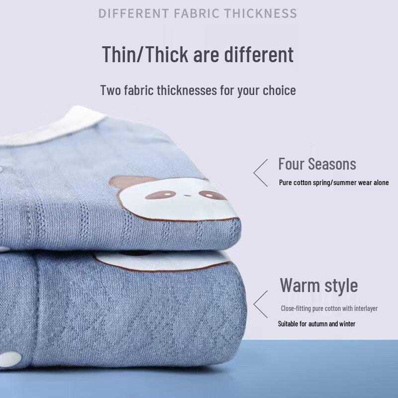 INSAHO Подарочный набор для новорожденного из чистого хлопка