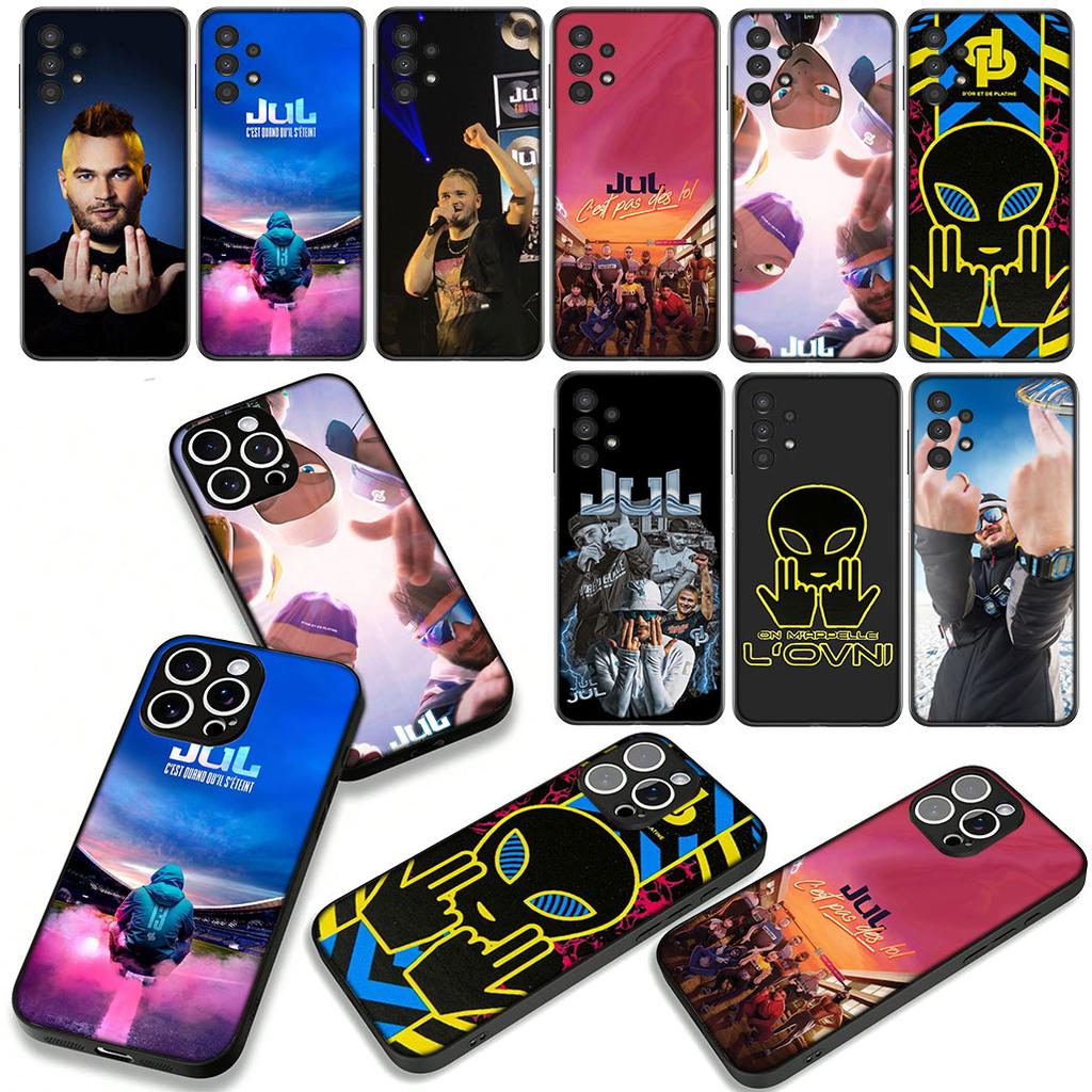 Чехол для телефона JuLs Poster C'est Pas Des Lol для Samsung Galaxy S25 S23 S22 S24 FE Ultra Plus A56 A05 A06 A15 A16 A57 S7 Edge