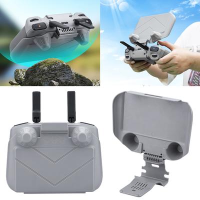 Складной солнцезащитный козырек для пульта ДУ RC Sunshade Screen Protection RC Sun Shield Cover Легкий для пульта ДУ DJI RC 2 с экраном