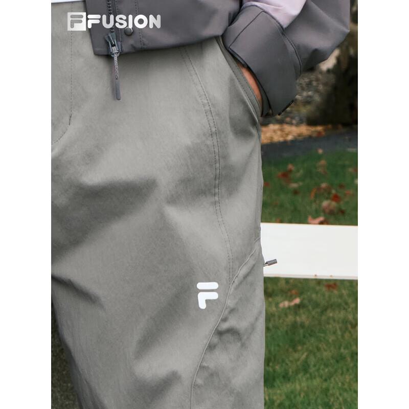 Fila Свободные повседневные брюки-карго FUSION для женщин