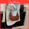 Vintage Retro Fashionable Shoulder Bag For Women Stylish Versatile Small Crossbody Purse