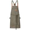 Exner Canvas Bib Apron