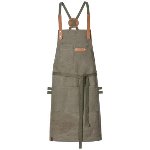 Exner Canvas Bib Apron