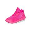 adidas Оригинальные кроссовки Tubular Runner K со средней высотой голенища, прочные, нескользящие, для бега, детская обувь, розовые S78726