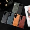 Z Fold 7/6/5 Phone Case Foldable Screen Leather Protective Cover Shockproof Anti-drop